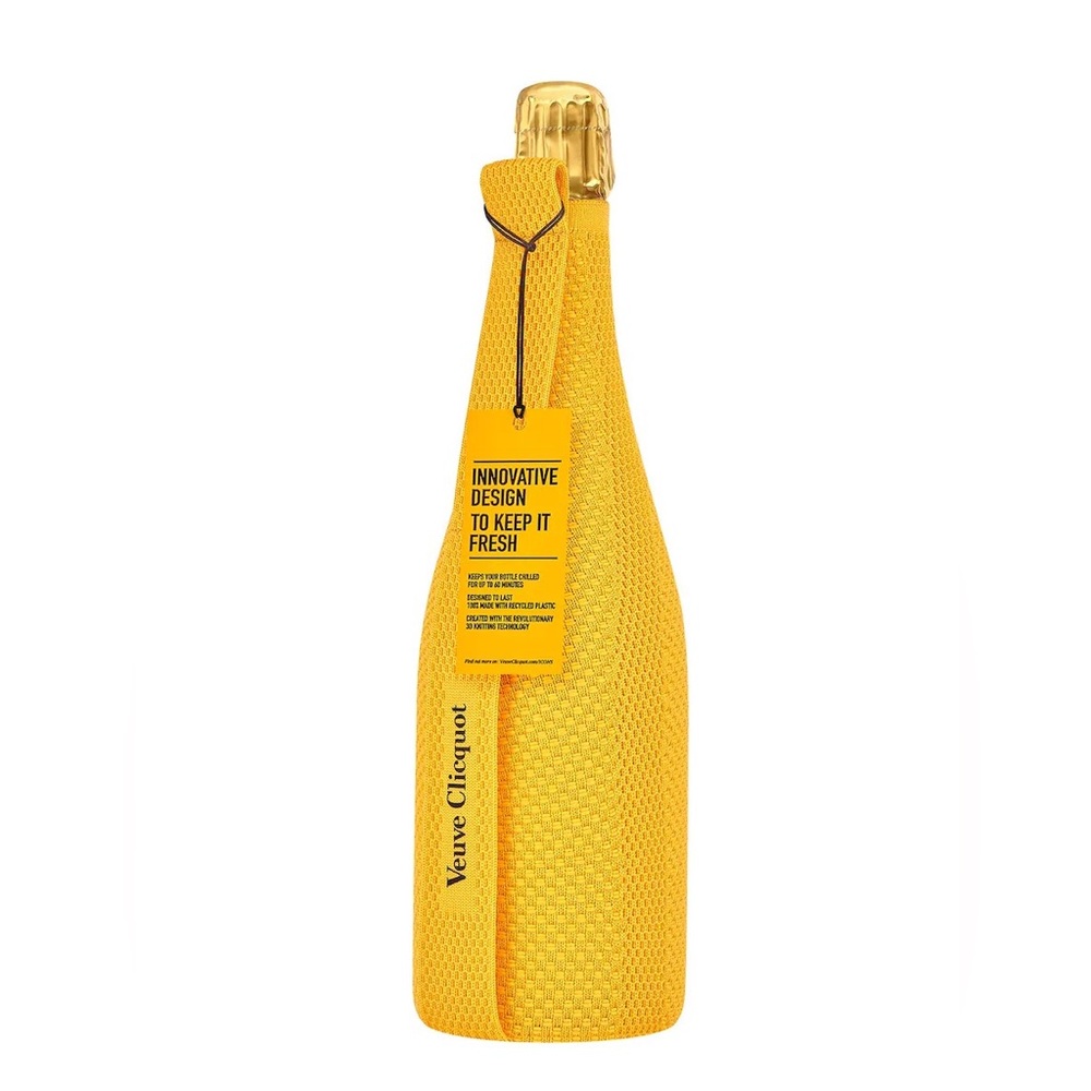 NWT Veuve Clicquot Ice Jacket